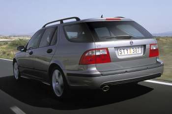 Saab 9-5 Estate 3.0 TiD Arc