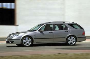 Saab 9-5 Estate 2.3 Turbo Aero