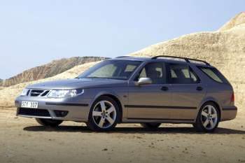 Saab 9-5 Estate 3.0 TiD Vector