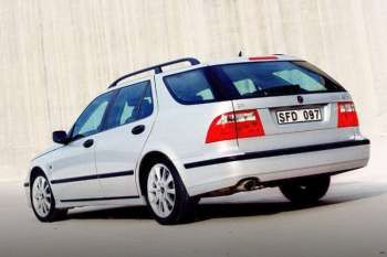 Saab 9-5 Estate 3.0 TiD Vector