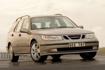 Saab 9-5 Estate 2.3 Turbo Aero