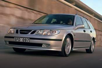 Saab 9-5 Estate 2.3 T Linear