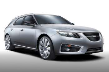 Saab 9-5 2011