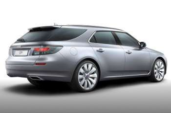 Saab 9-5 Estate 2.0T BioPower Vector