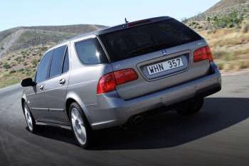 Saab 9-5 Sport Estate 1.9 TiD Arc