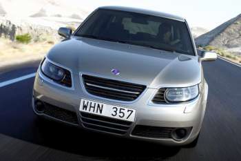 Saab 9-5 Sport Estate 1.9 TiD Arc