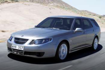 Saab 9-5 Sport Estate 2.3 Turbo Vector