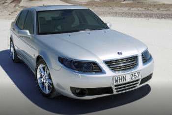 Saab 9-5 Sport Sedan 1.9 TiD Arc