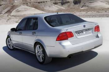 Saab 9-5 Sport Sedan 1.9 TiD Linear