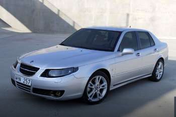 Saab 9-5 Sport Sedan 2.0t Arc