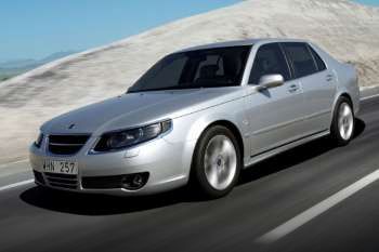 Saab 9-5 Sport Sedan 1.9 TiD Arc