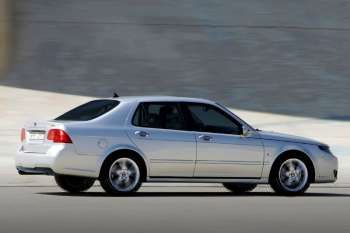 Saab 9-5 Sport Sedan 2.0t BioPower Linear