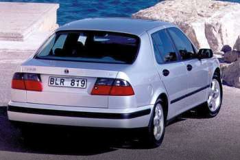 Saab 9-5 2.3 Turbo Aero