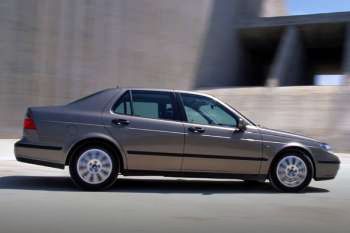 Saab 9-5 2.0 T Linear Business