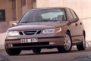 Saab 9-5 2.3 Turbo Arc
