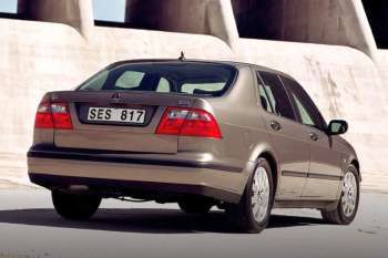 Saab 9-5 2.0 T Linear Business