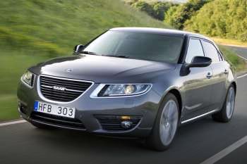 Saab 9-5 2.8T V6 XWD Aero