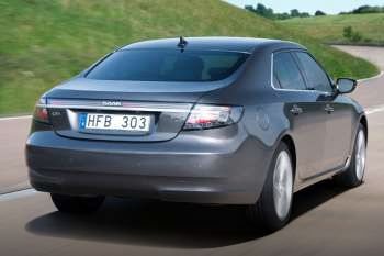 Saab 9-5 2.0T Linear Exklusiv