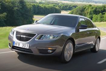 Saab 9-5 2.0T XWD Aero Exklusiv