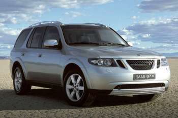 Saab 9-7X 2005