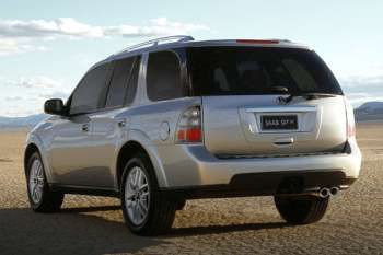 Saab 9-7X 2005