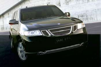 Saab 9-7X 5.3 V8