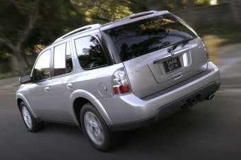 Saab 9-7X 2005