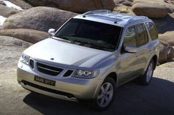 Saab 9-7X 2005