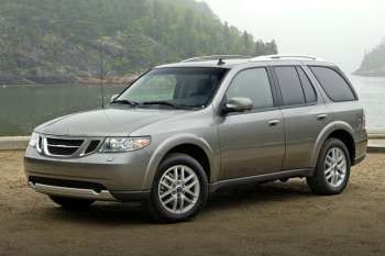 Saab 9-7X 5.3 V8