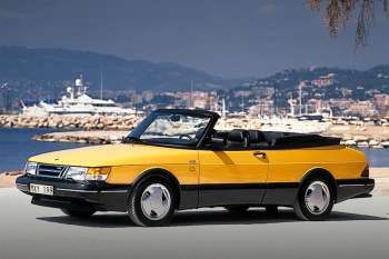 Saab 900S Cabrio