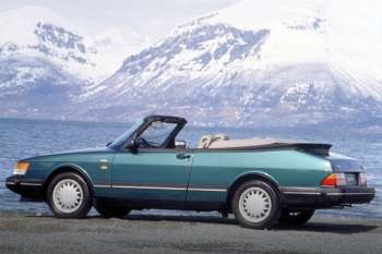 Saab 900i 16 Cabrio