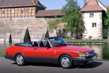 Saab 900SE Cabrio