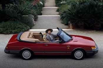 Saab 900S Cabrio