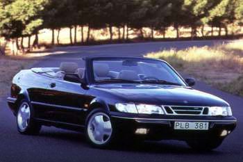 Saab 900 SE 2.0i Turbo Talladega Cabriolet