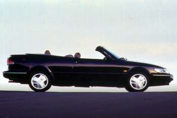 Saab 900 SE 2.0i Turbo Talladega Cabriolet