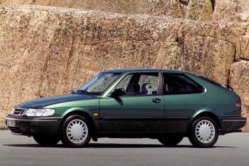 Saab 900 SE 2.0i Turbo Talladega Coupe