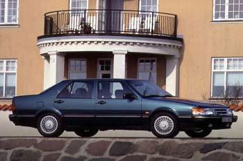 Saab 9000 Turbo 16 CD