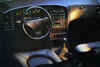 Saab 9000 Turbo 16 2.3 CDE