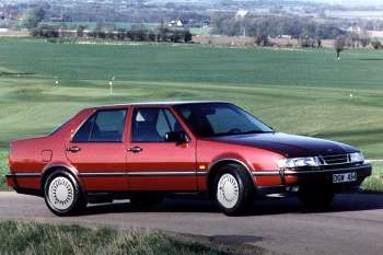 Saab 9000 CDE 3.0i V6