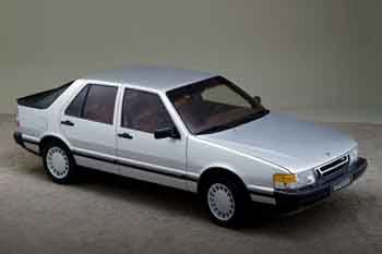 Saab 9000 1986