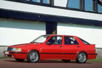 Saab 9000 Turbo 16S 2.3