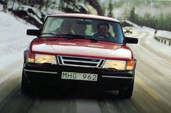 Saab 900 Turbo 16