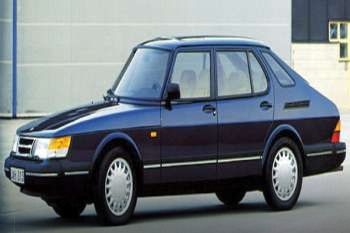 Saab 900 1984