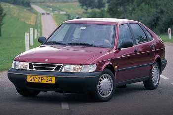 Saab 900 1993