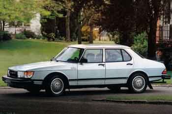 Saab 900i 16 2.1