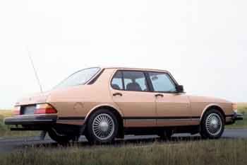 Saab 900c