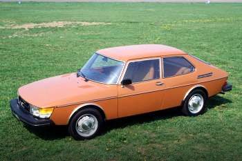 Saab 900 GLS