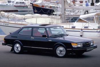 Saab 900 GLI