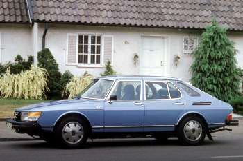 Saab 900 GLI