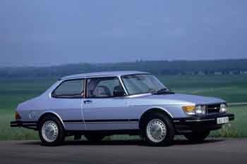 Saab 90 1984